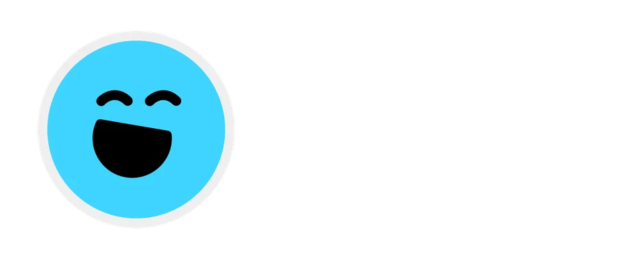 Tappy logo with white wordmark on a dark background